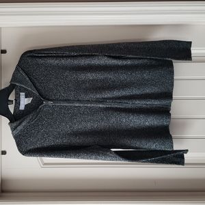 Modern Soul Zippered Cardigan